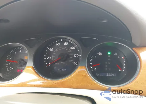 2005 Lexus Es 330 from USA, damaged, VIN JTHBA30G655097234